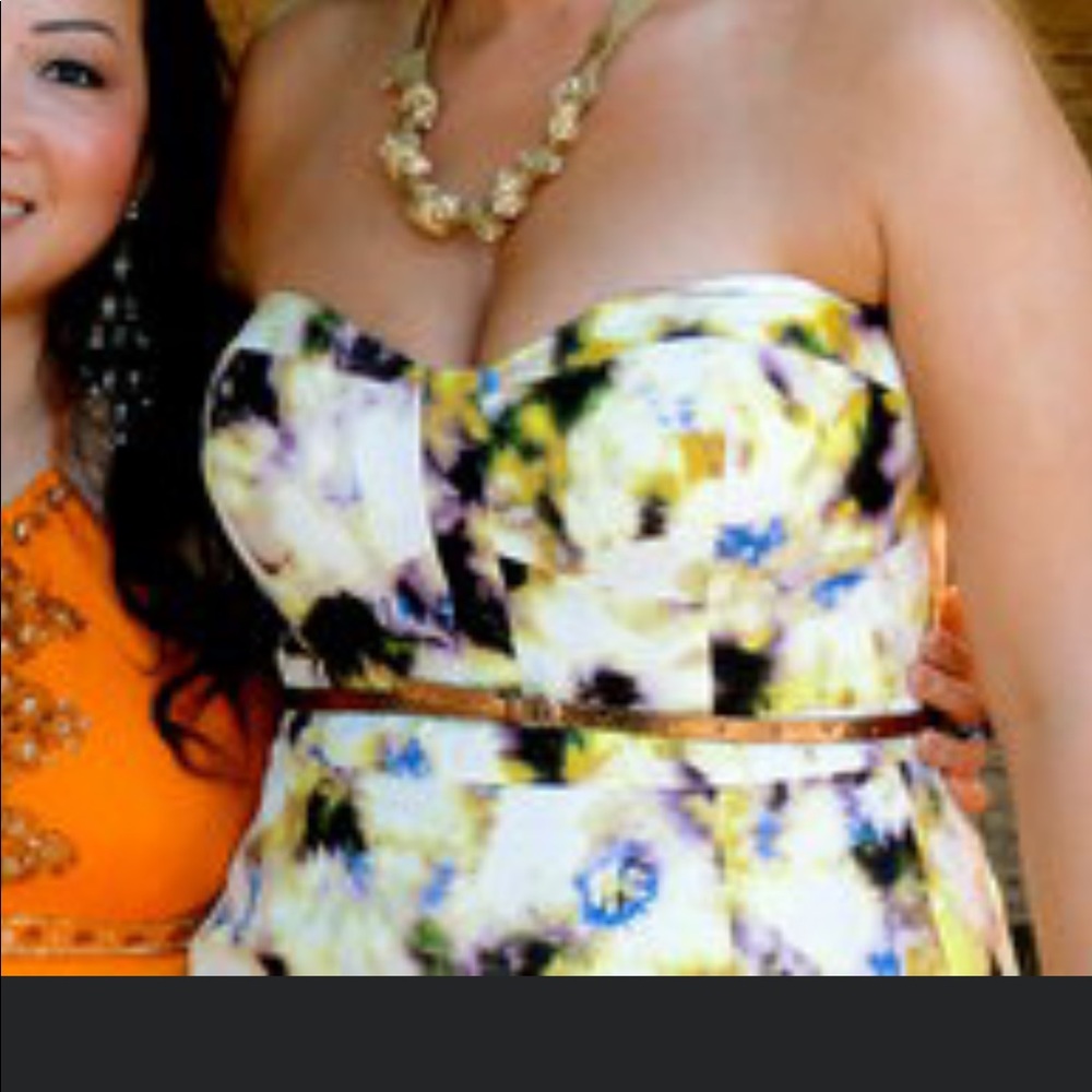 JCrew strapless dress - Picture 3 of 6